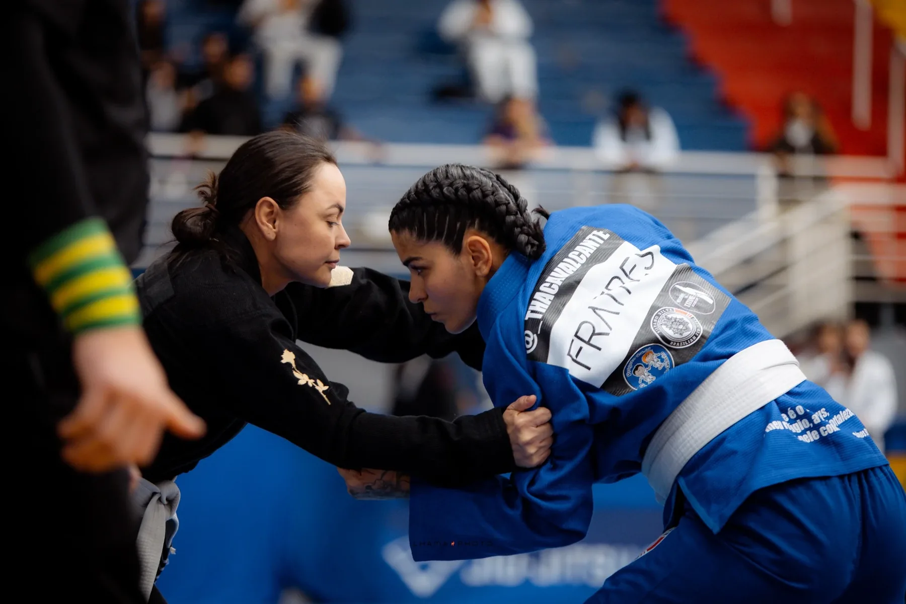 Jiu-Jitsu feminino: protagonismo, técnica e novas referências no tatame