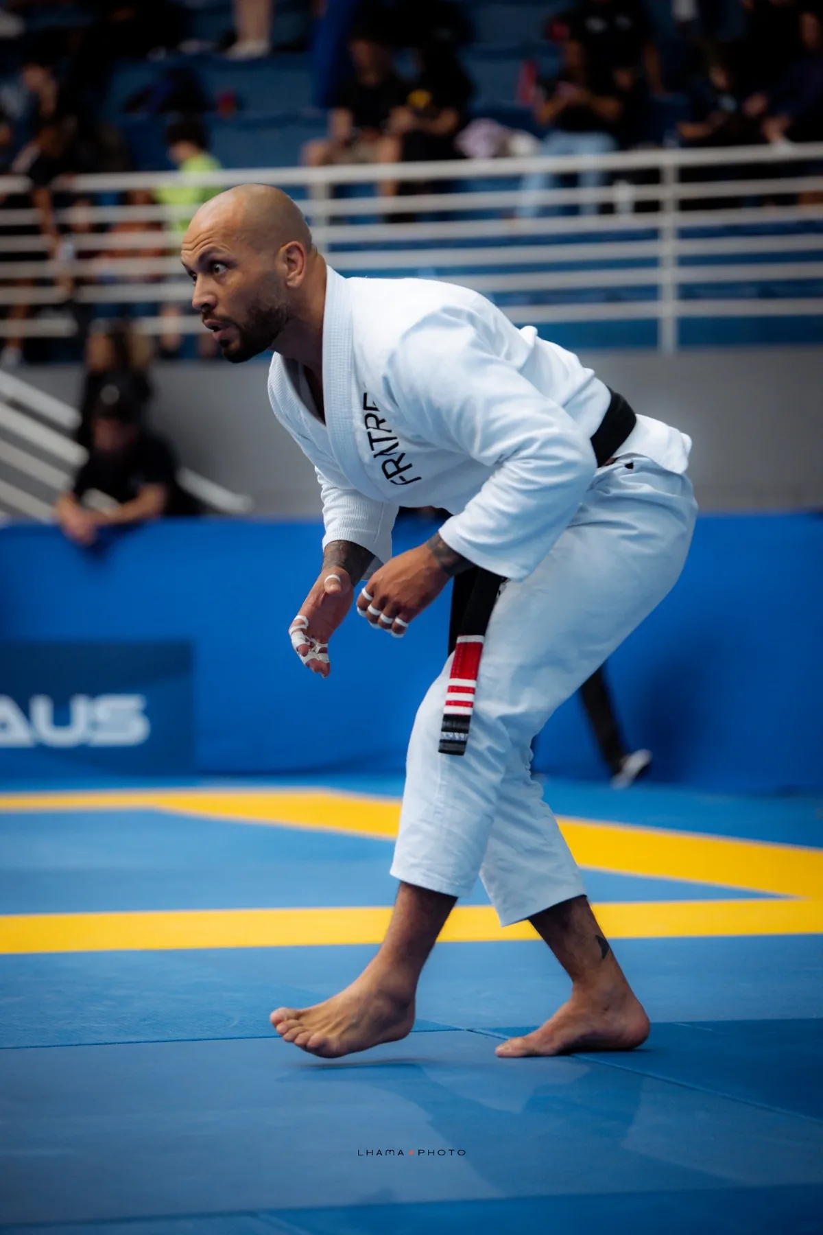 Mundial IBJJF 2026: o que os números revelam sobre o Jiu-Jitsu de elite