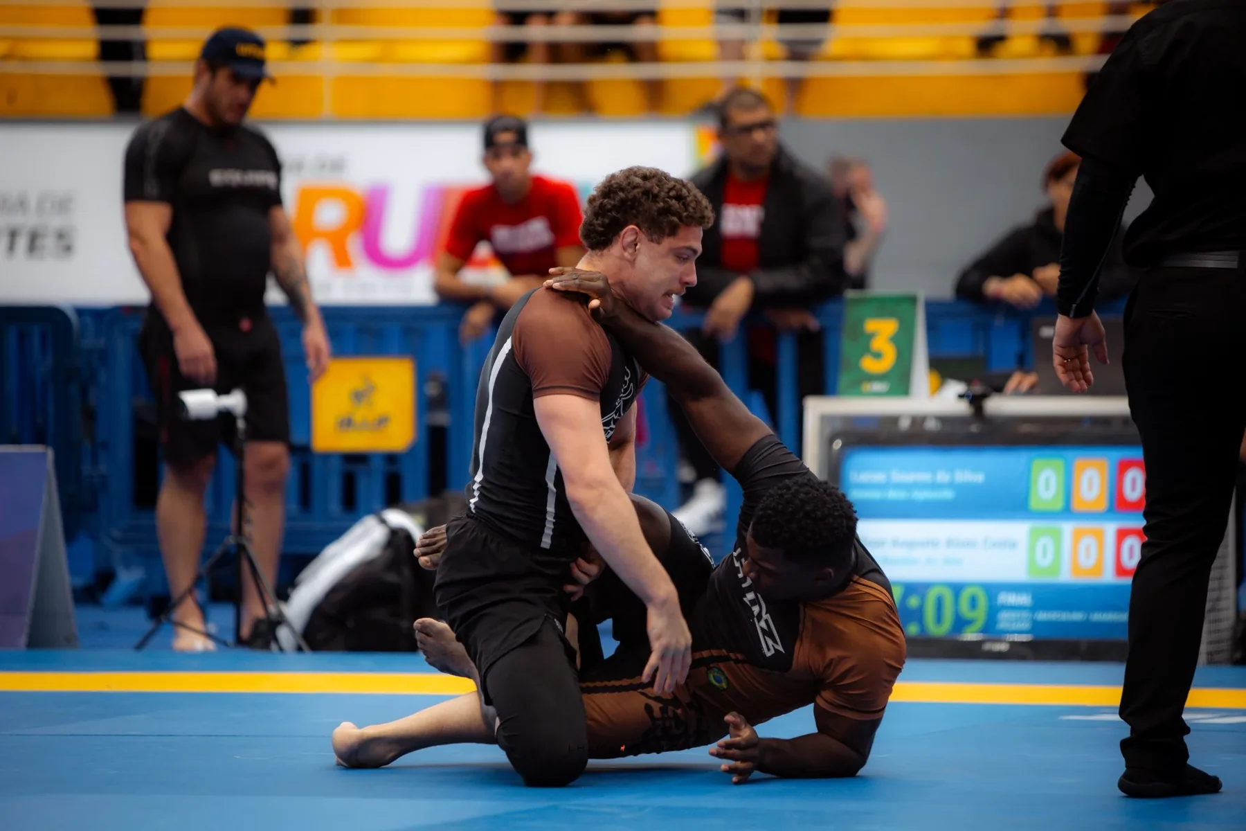 Jiu-Jitsu em 2026: 5 tendências que estão mudando o esporte