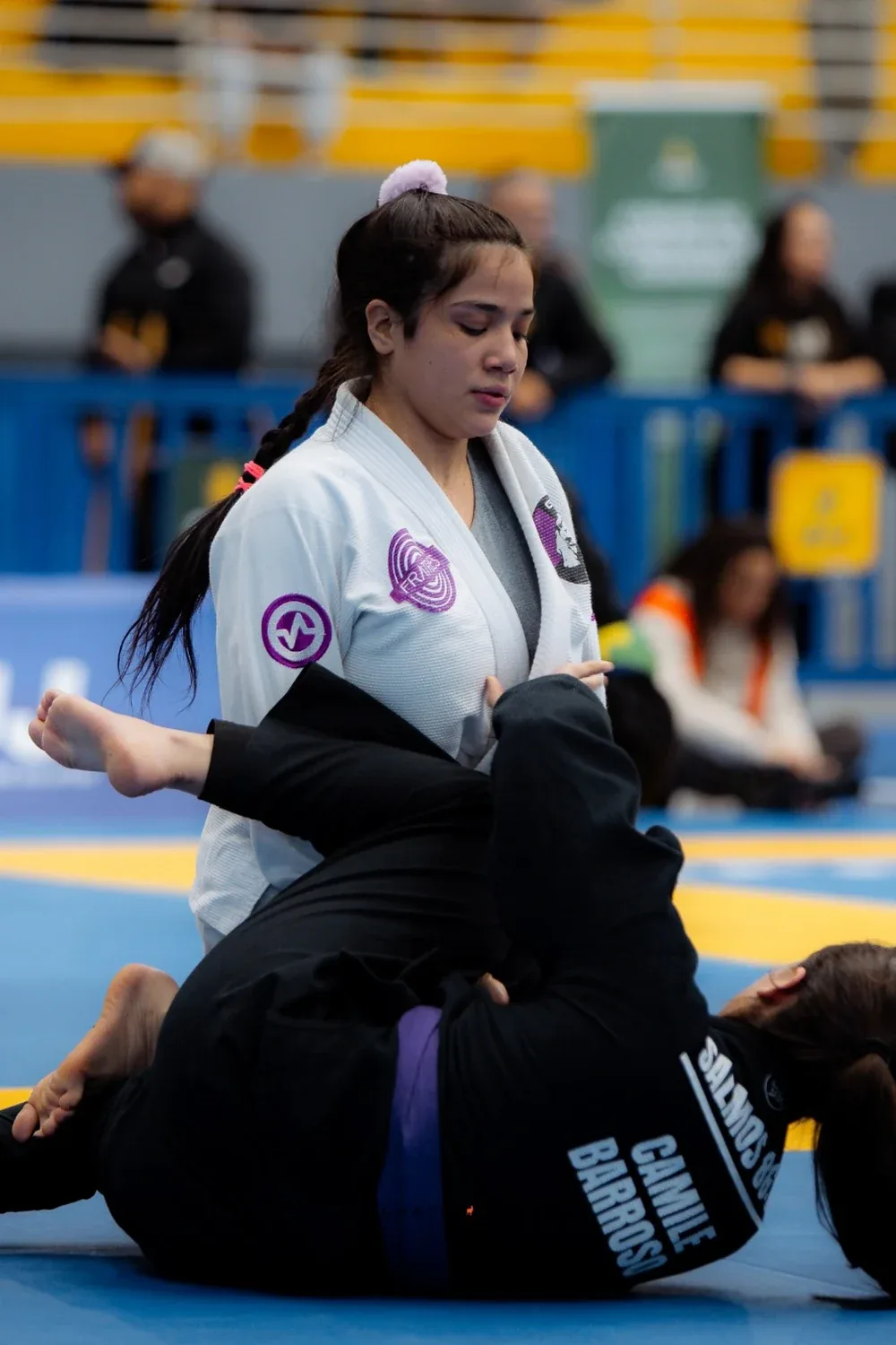 Jiu-Jitsu feminino