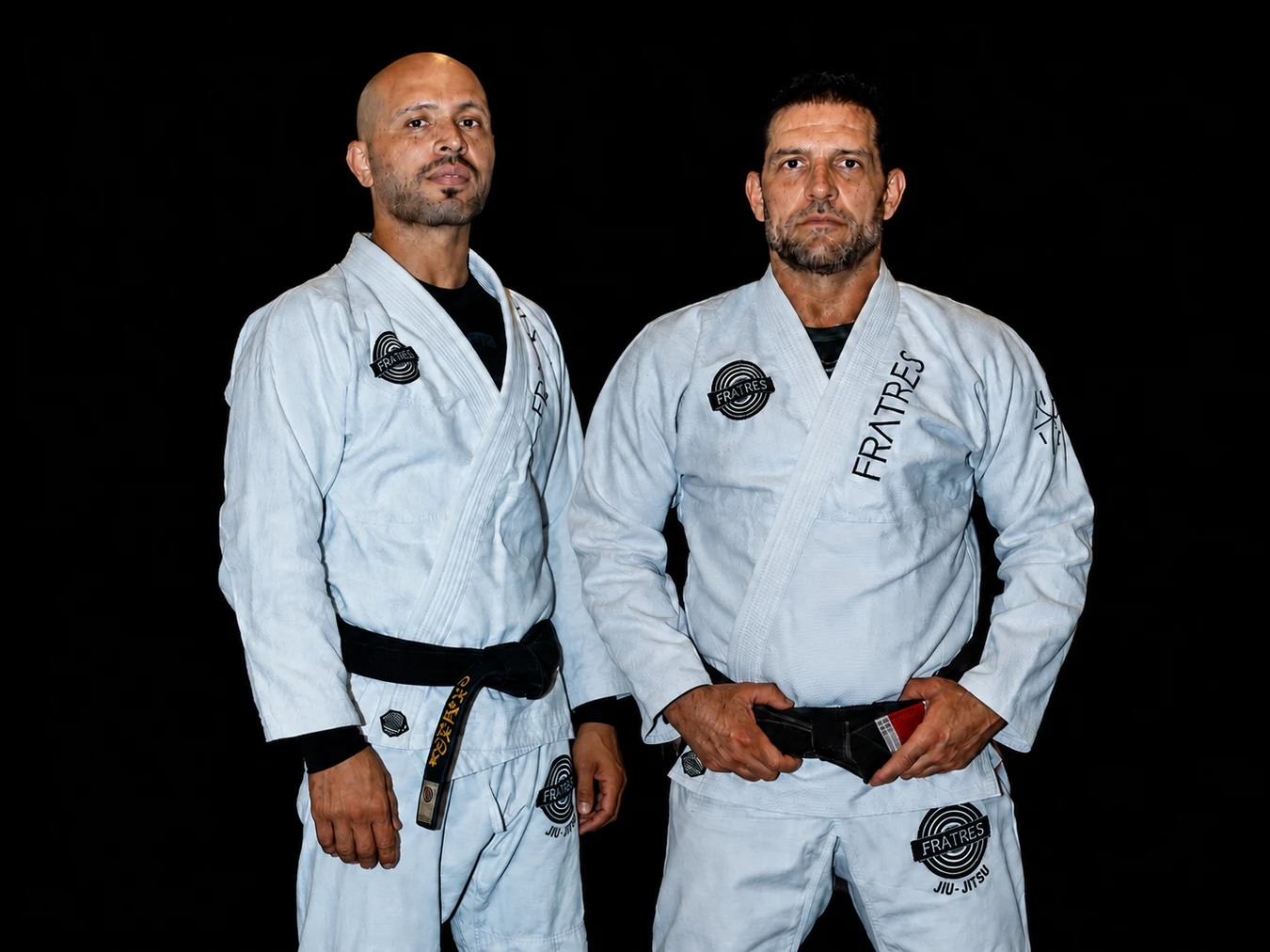 Fundadores Fratres Jiu-Jitsu