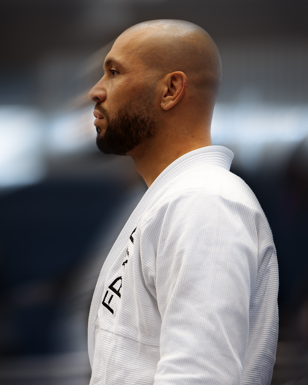 Rodrigo Caixa, fundador da Fratres Jiu-Jitsu